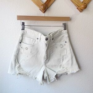 American Eagle Highest Rise 90s Boyfriend Short